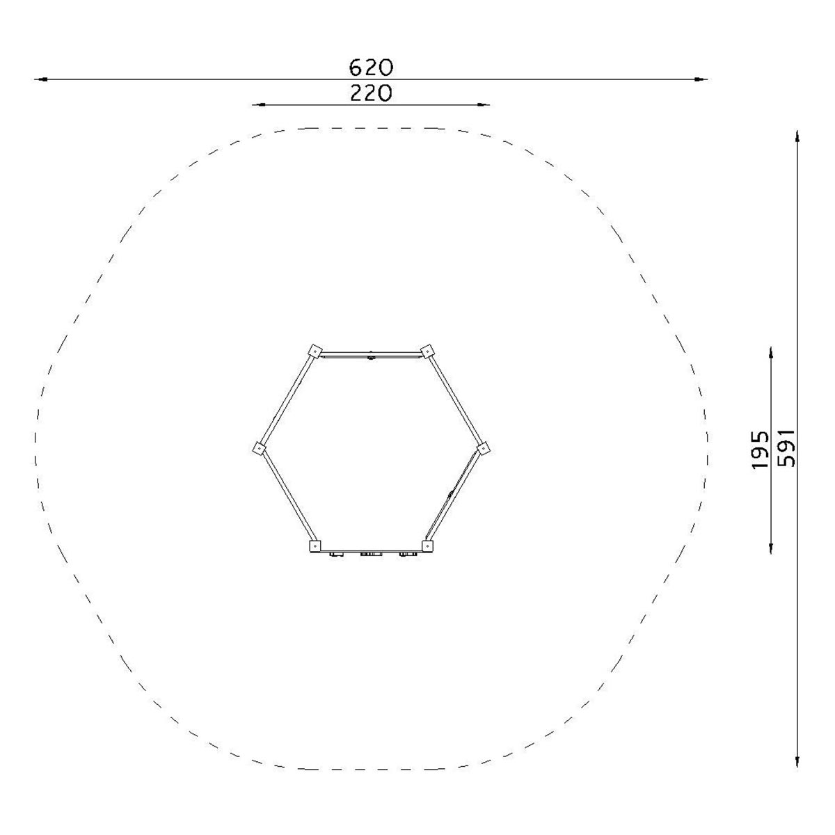 Klatrestativ - 2