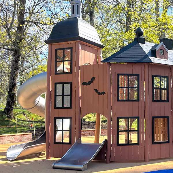 Gräfsnäs slottspark