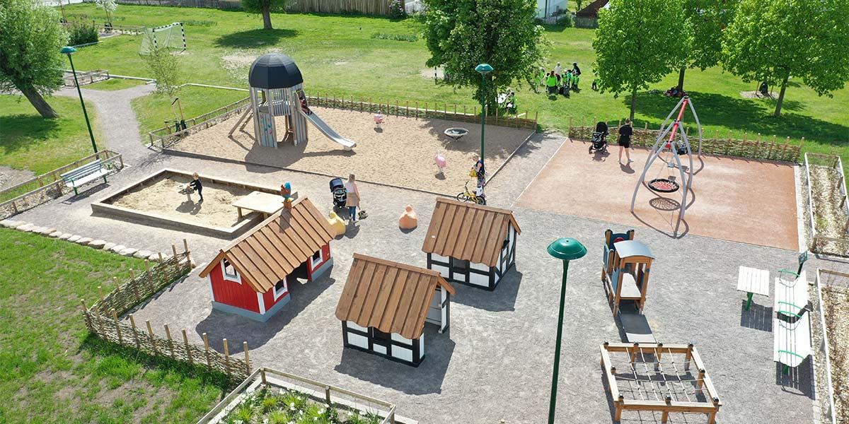 Bondgårdstema