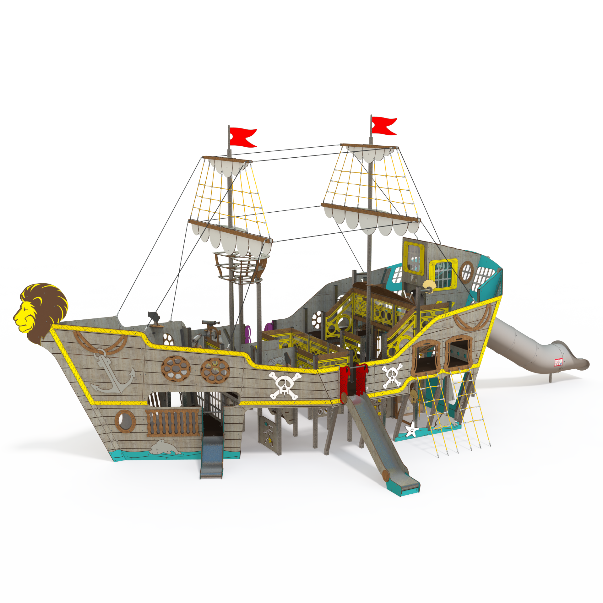 CITY VESSEL