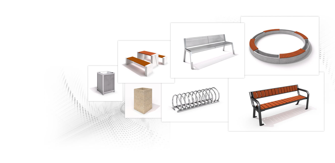 Urban Furniture
