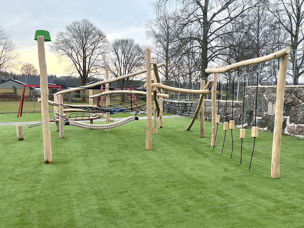 Kunstgress og Hybridgress