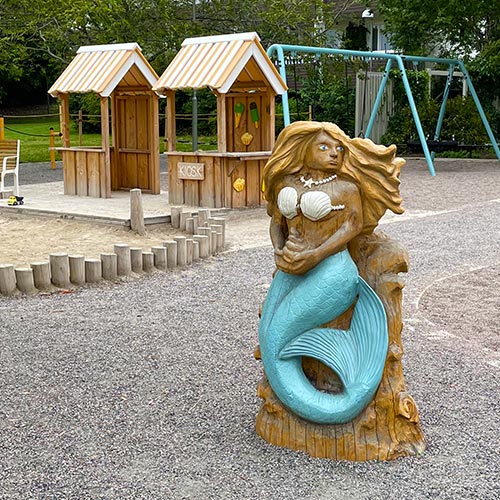 Lekparken Havsfrun