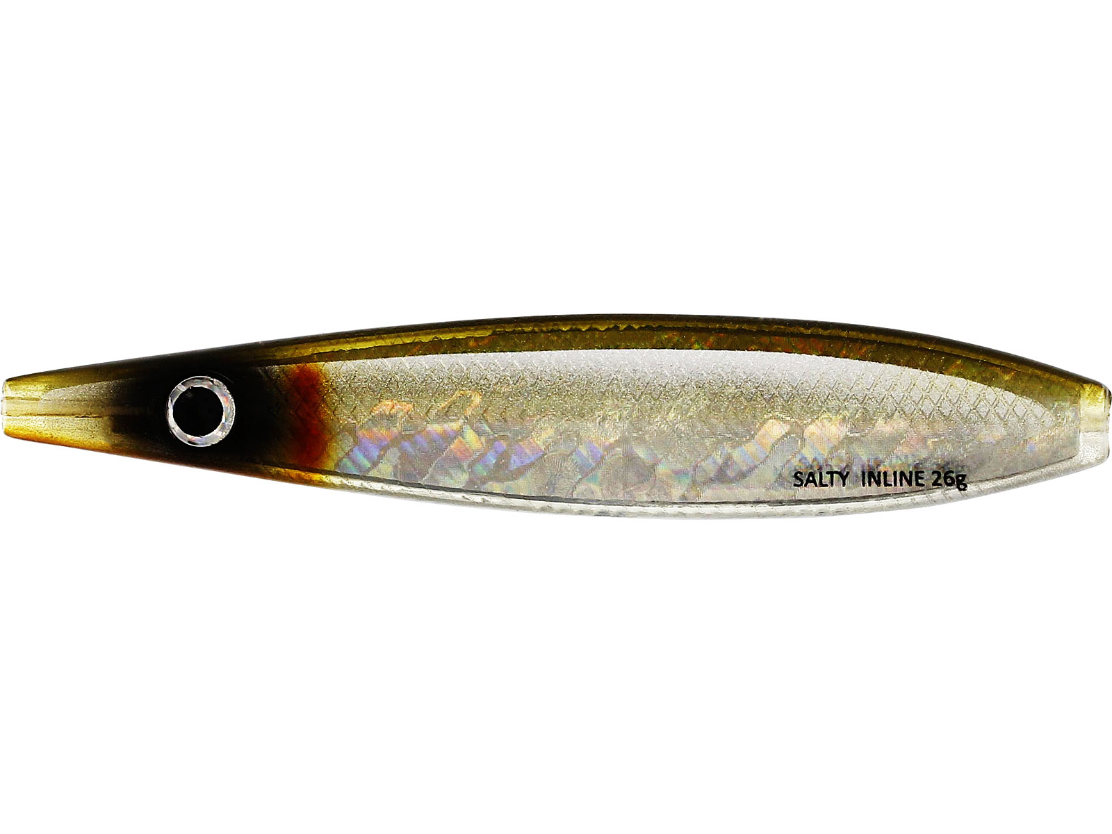 Salty Inline 18g - 8cm - 3