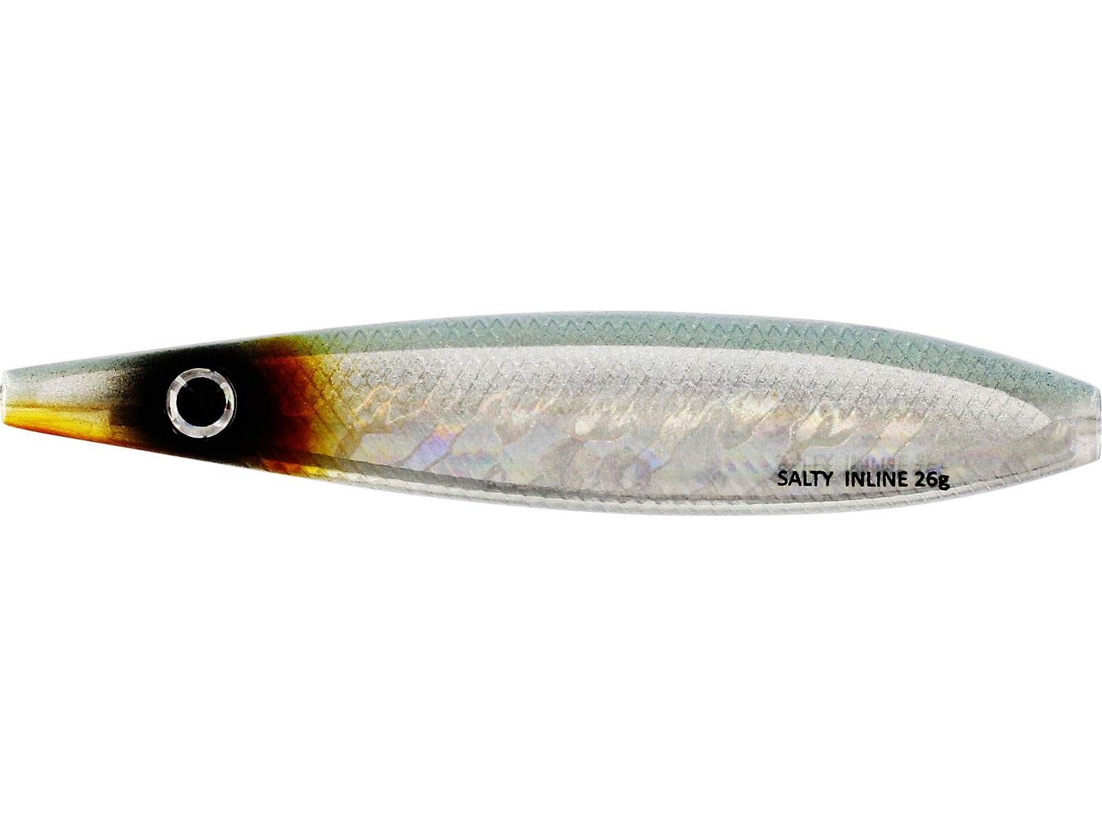 Salty Inline 18g - 8cm - 4