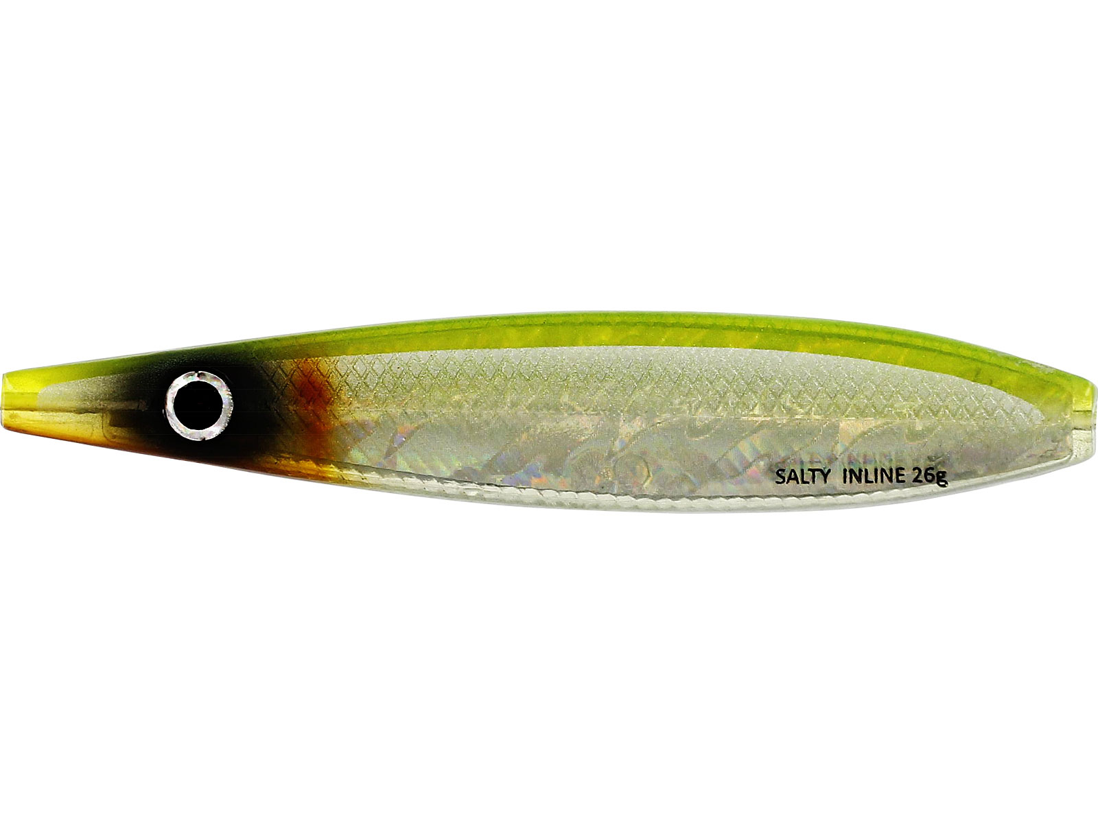 Salty Inline 18g - 8cm - 5