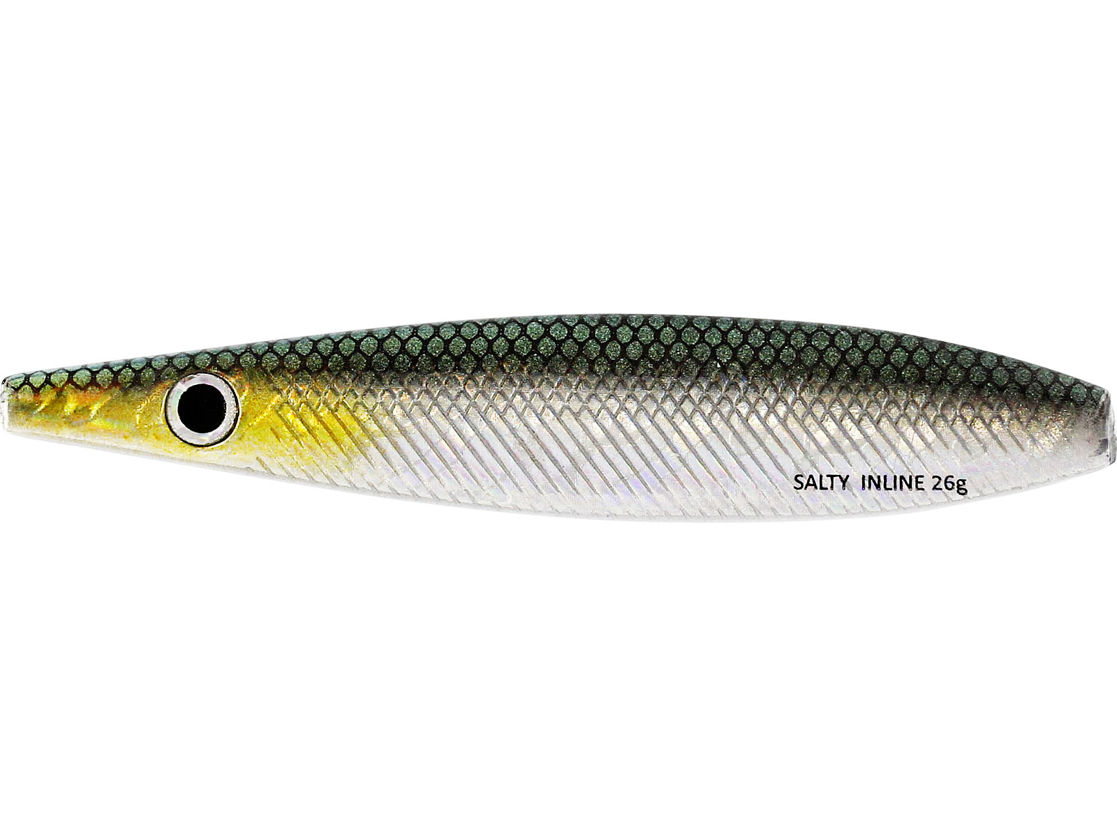 Salty Inline 18g - 8cm - 8
