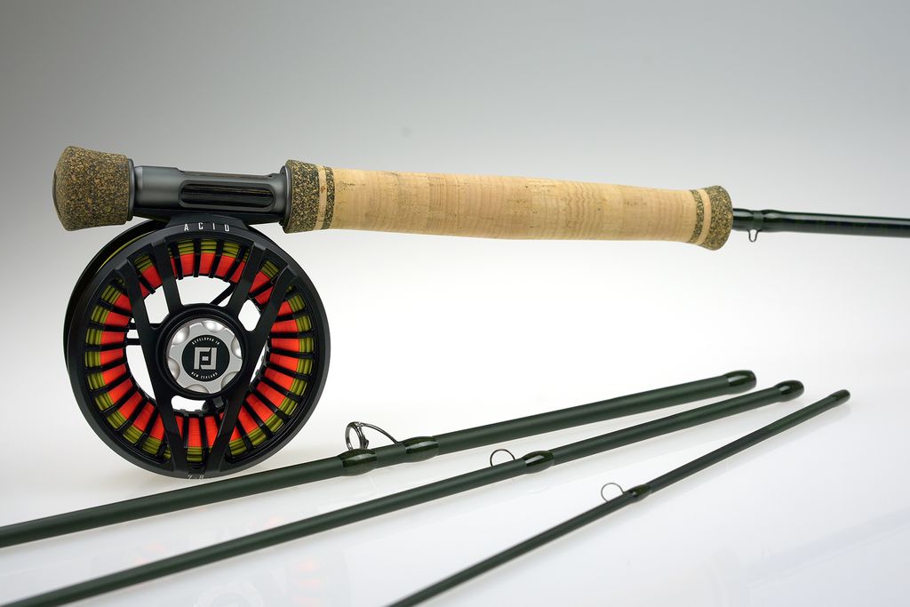 Flugfiskeset Primal Revel / FlyLab Acid #7 