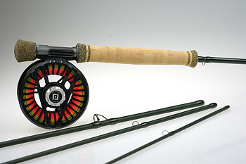 Flugfiskeset Primal Revel / FlyLab Acid #7 