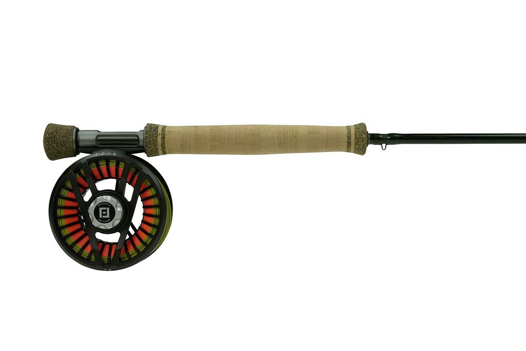 Flugfiskeset Primal Revel / FlyLab Acid #7  - 2