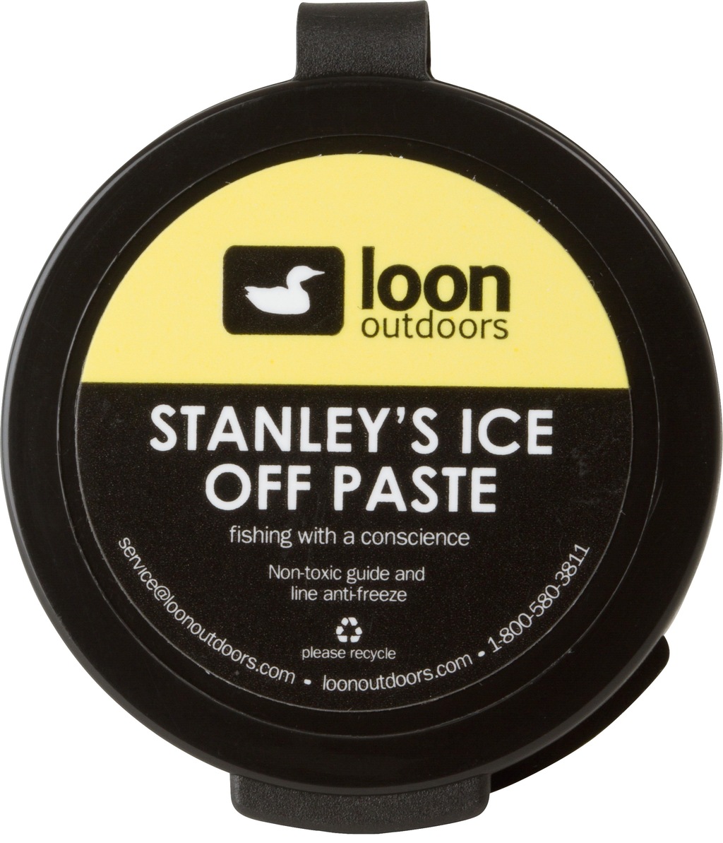 Loon - Stanley's Ice Off