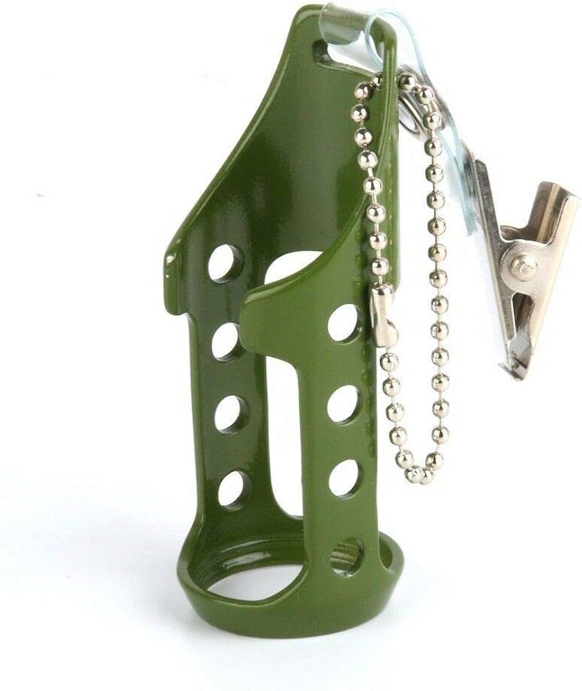 Wittmore Floatant Holder (Metallic Green)