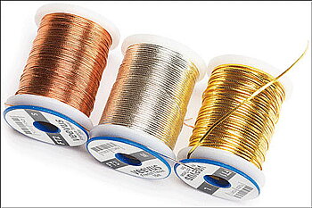 Veevus French Oval Tinsel