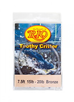Rio Toothy Critter 7`6" 30LB CLASS 30LB WIRE