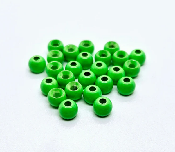 Wittmore Brass Beads - 3.8 mm - 7