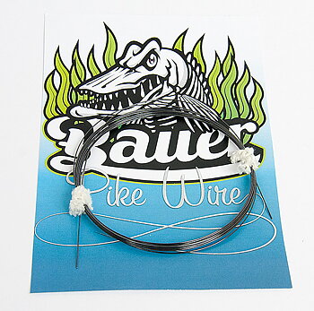 Bauer Pike Wire