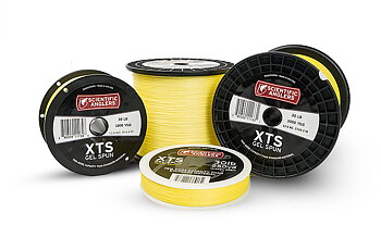 SA XTS Gel Spun Backing  - Yellow