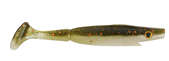 Piglet Shad – 10cm