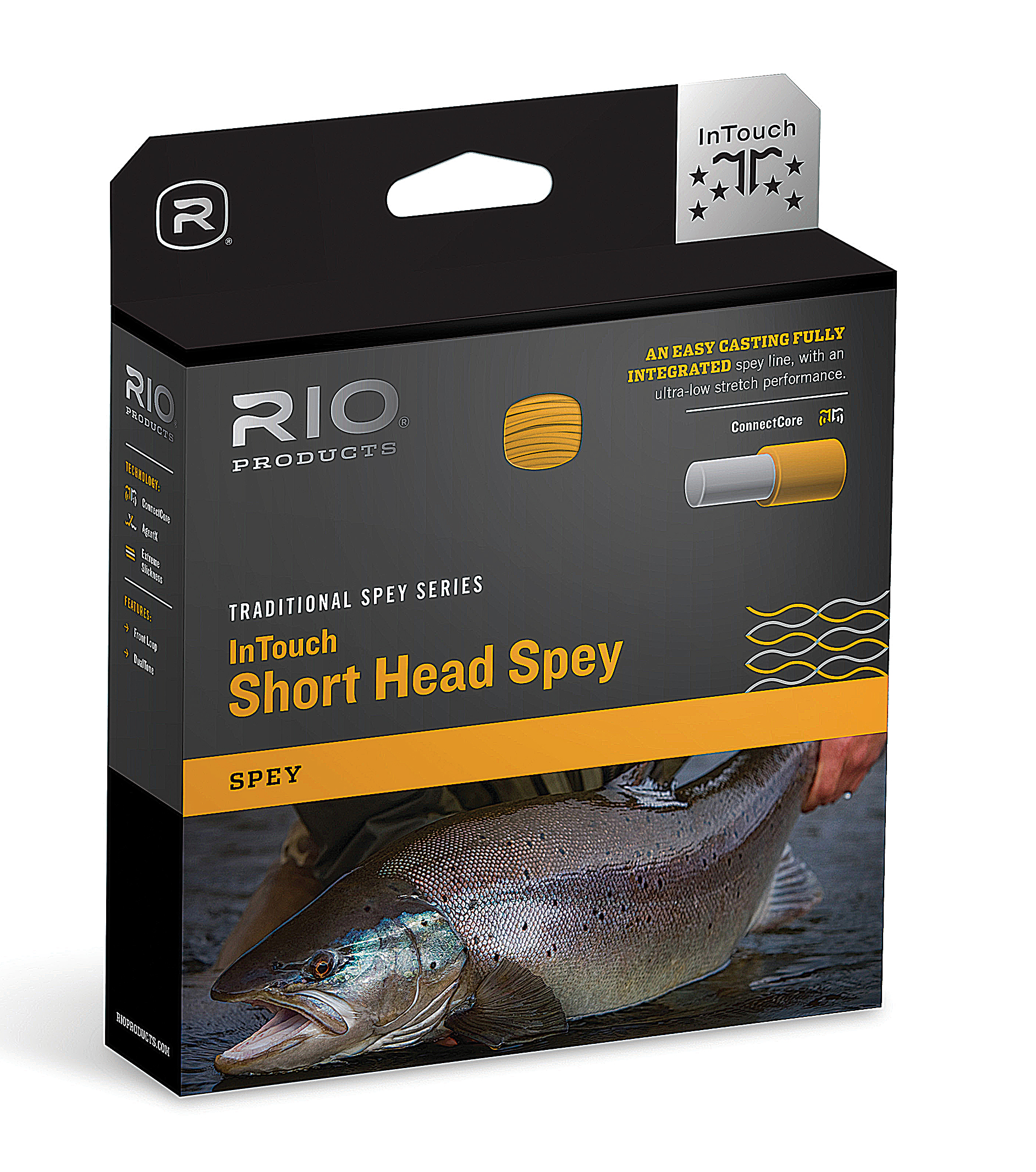 RIO In Touch Shorthead Spey