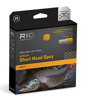 RIO In Touch Shorthead Spey