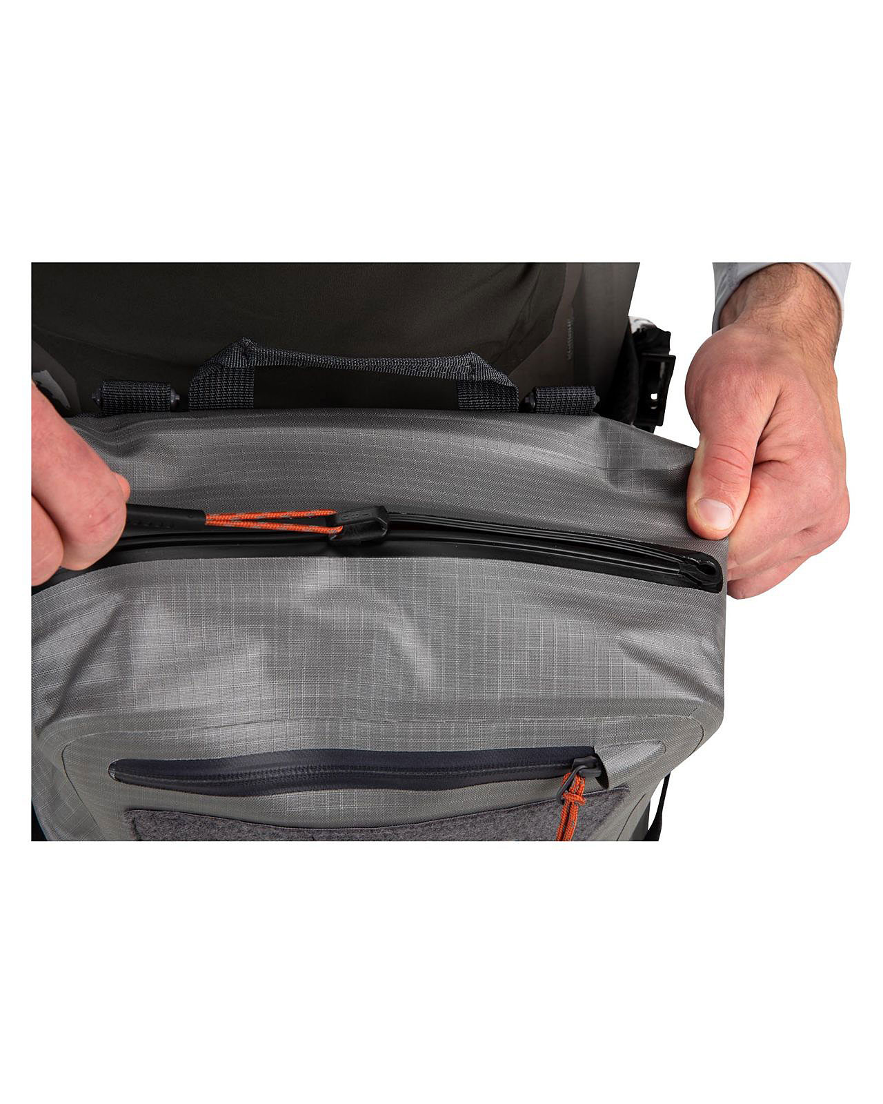 Simms Dry Creek Z Hip Pack - Steel 8L - 5