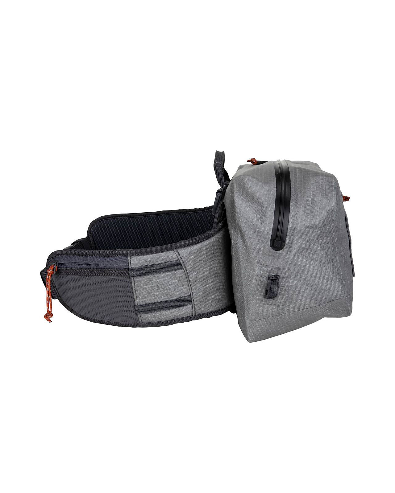 Simms Dry Creek Z Hip Pack - Steel 8L - 4