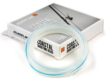 Guideline Coastal 2.0 Shooting Head