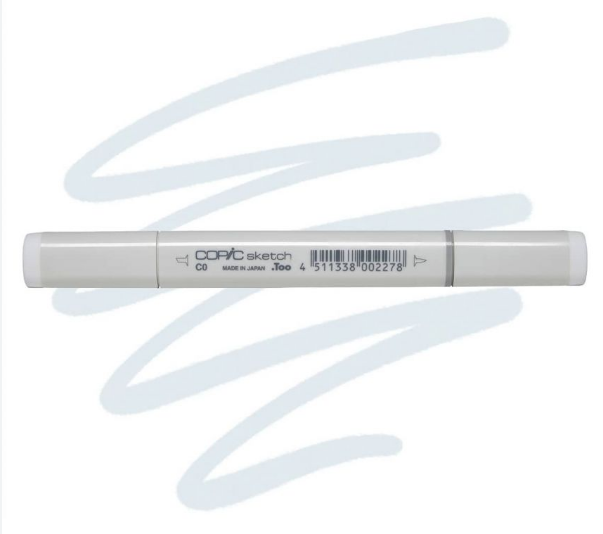 Färgpennor Colour markers  - 4