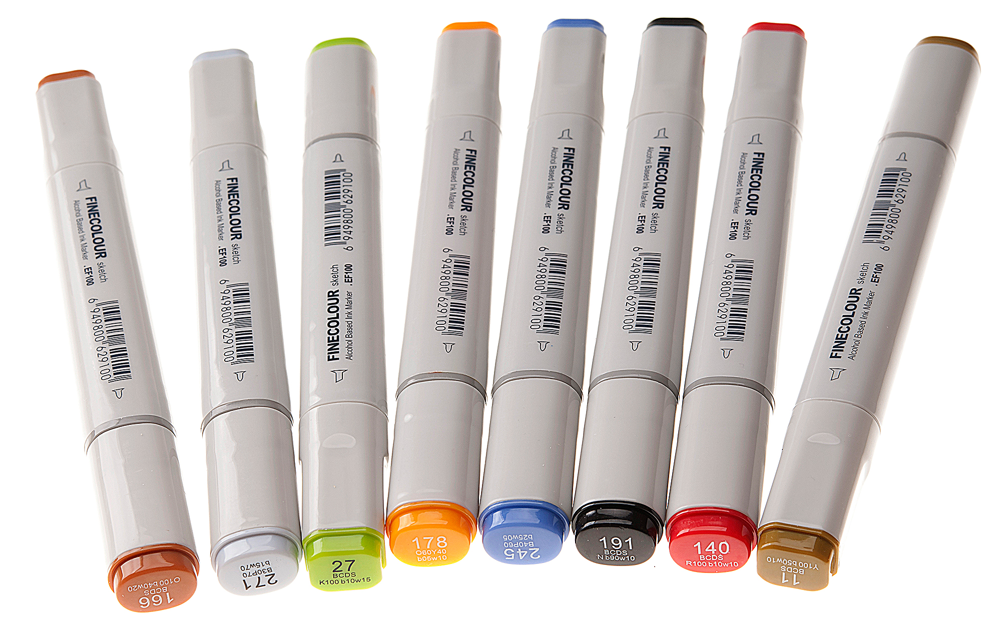 Färgpennor Colour markers 