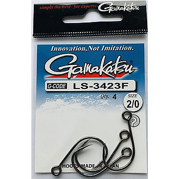 Gamakatsu LS 3423 Enkelkrok