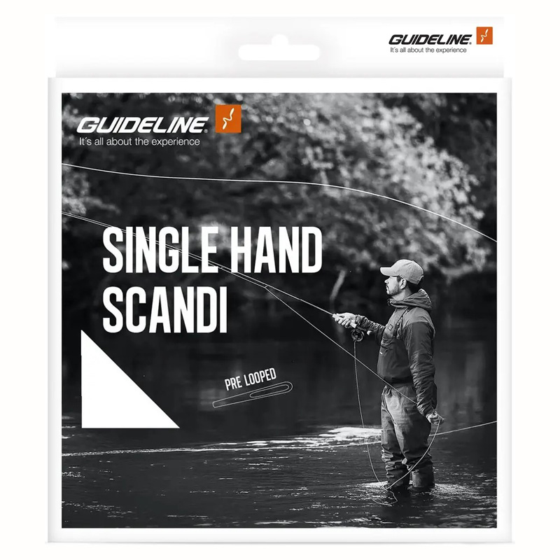Guideline Single Hand Scandi WF Fluglina - 4
