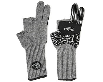 Bauers Grandma Two Finger Wool Glove 