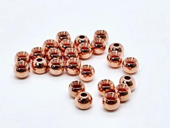 Wittmore Tungsten Beads - 2.8 mm - 4