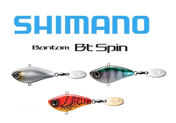 Shimano Bantam BT Spin 45mm 14g 