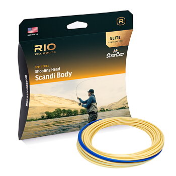 RIO Elite Scandi Body - Hover/Intermediate
