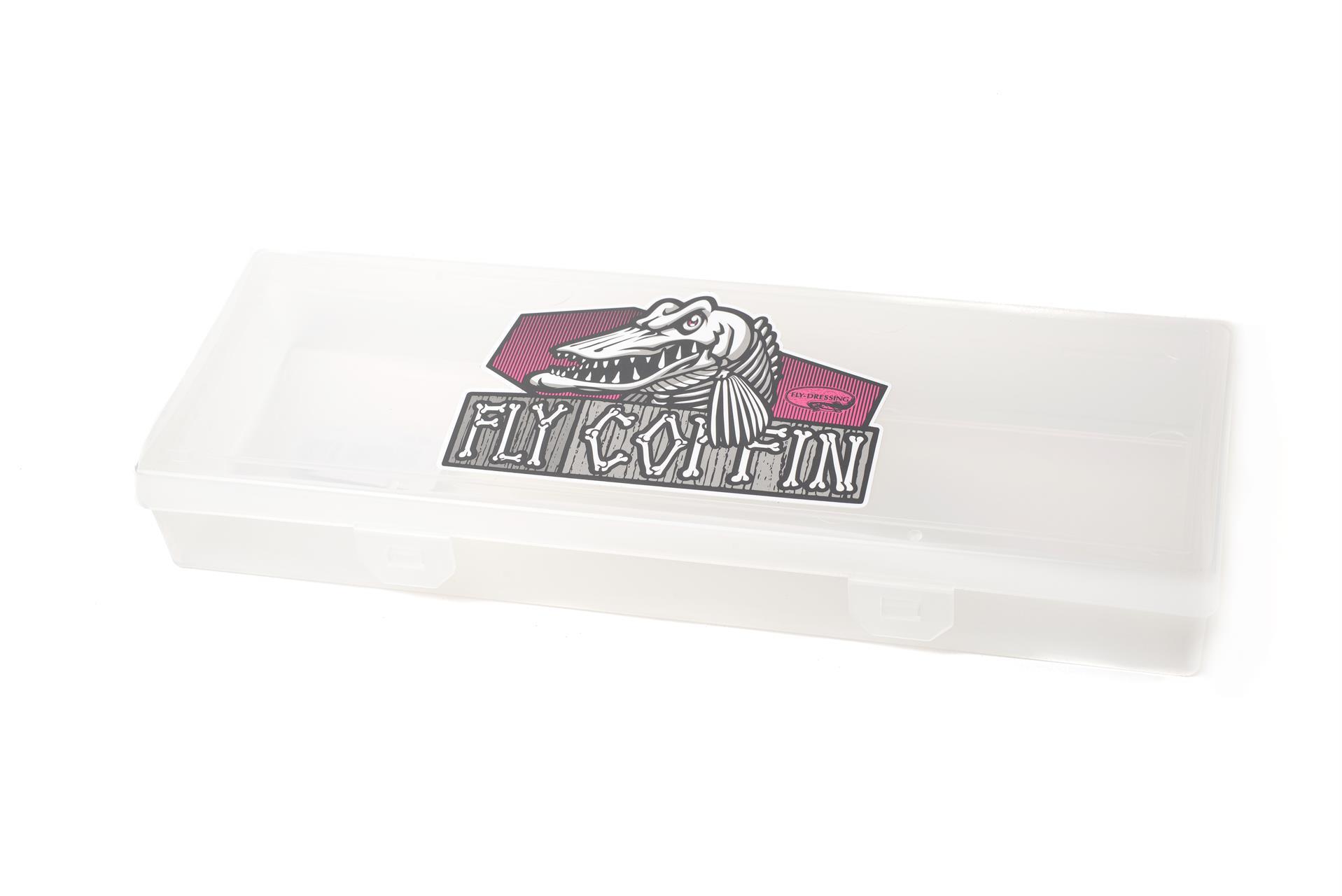Flydressing Gäddflugask Tub