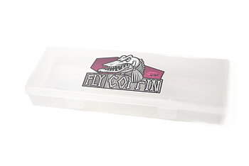 Flydressing Gäddflugask Tub