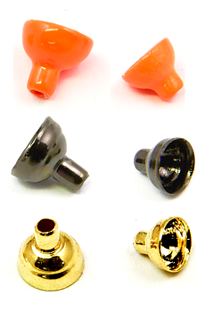 Frödin Brass Turbo Tubes