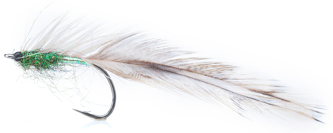 Matuka Grizzly Gamakatsu F314 #4