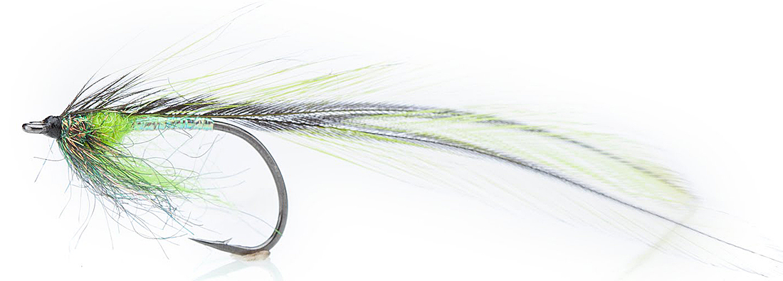 Matuka Green Yellow Gamakatsu F314 #4