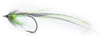 Matuka Green Yellow Gamakatsu F314 #4