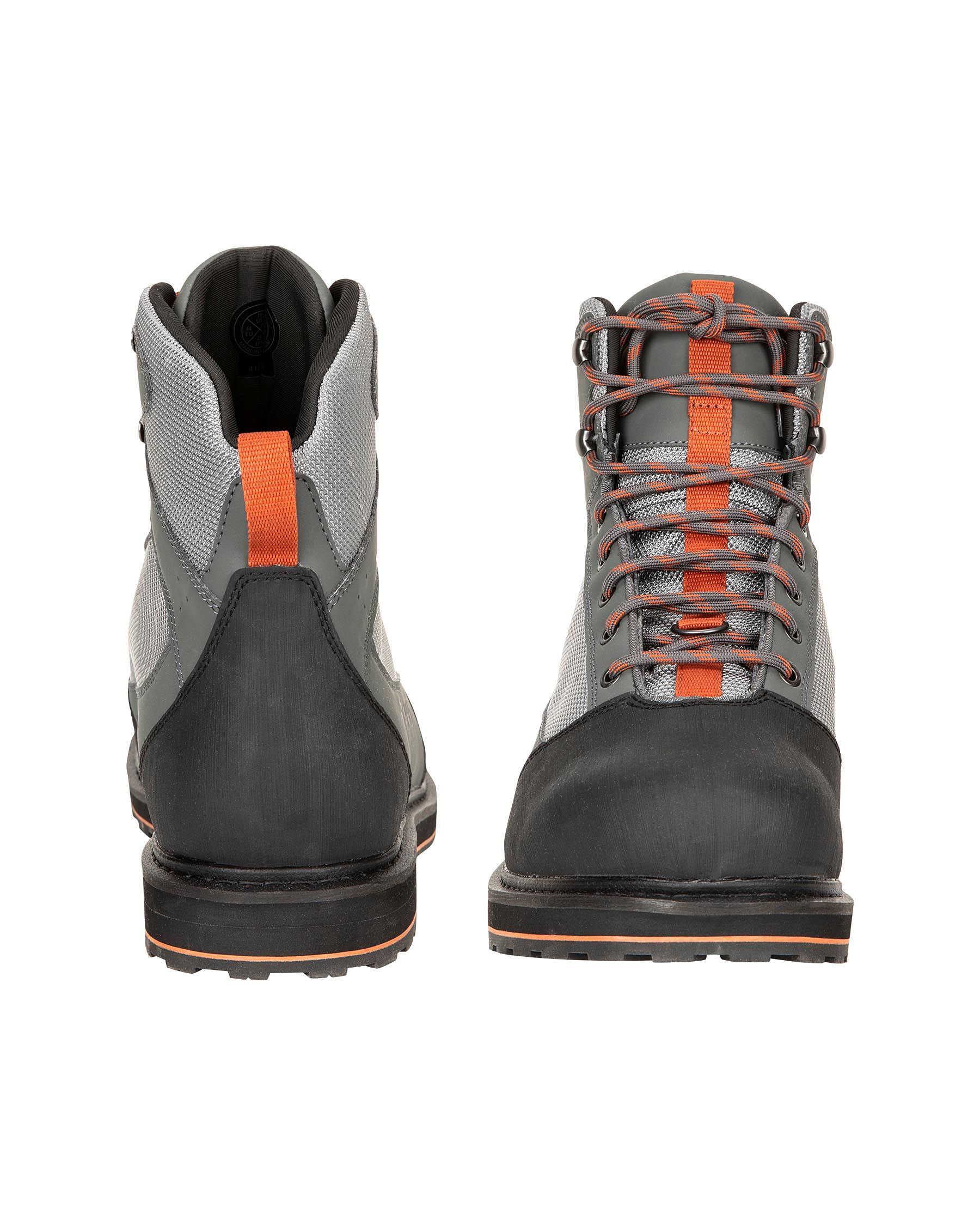 Simms Tributary Striker Grey Vadarkänga (Gummi) - 3