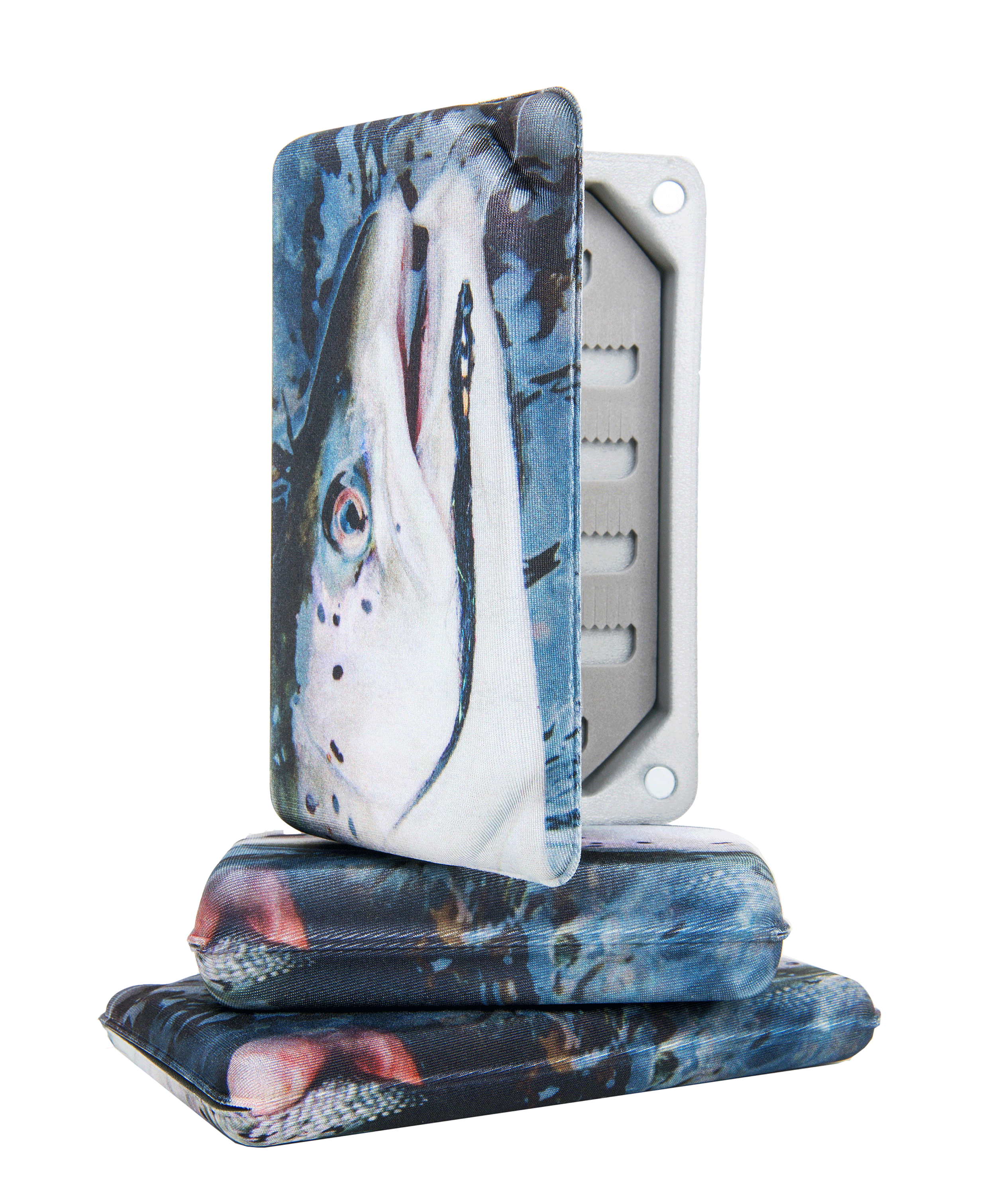 Guideline Slit Foam Fly Box - 2