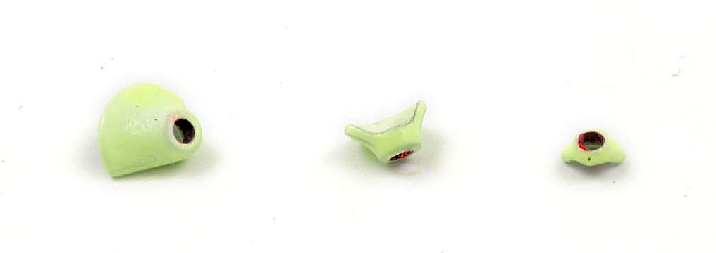 Fits Tungsten Half Turbo Cones - 6