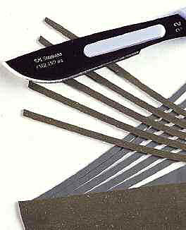 Tungstensark