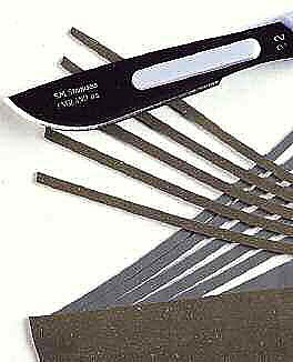 Tungstensark