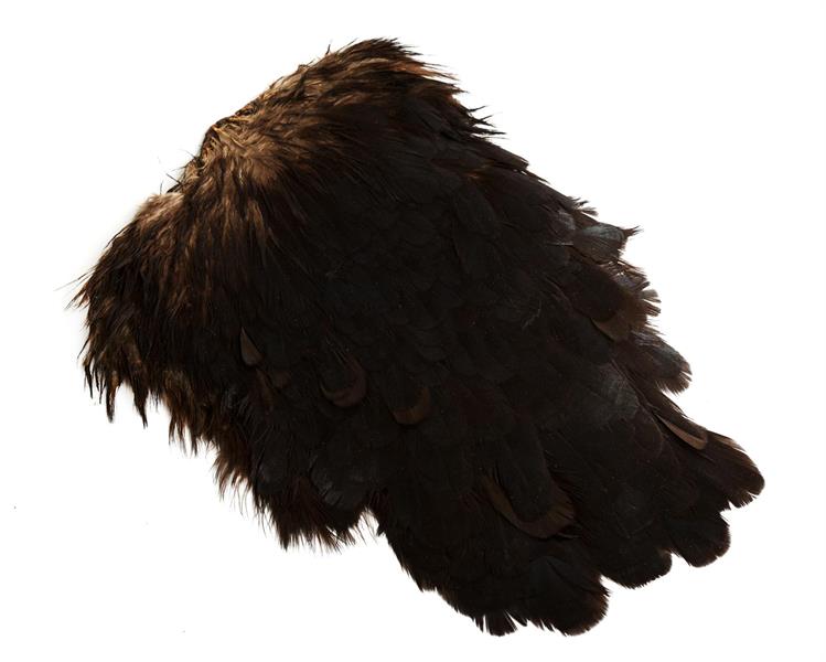 Indian Hen Saddle - 4