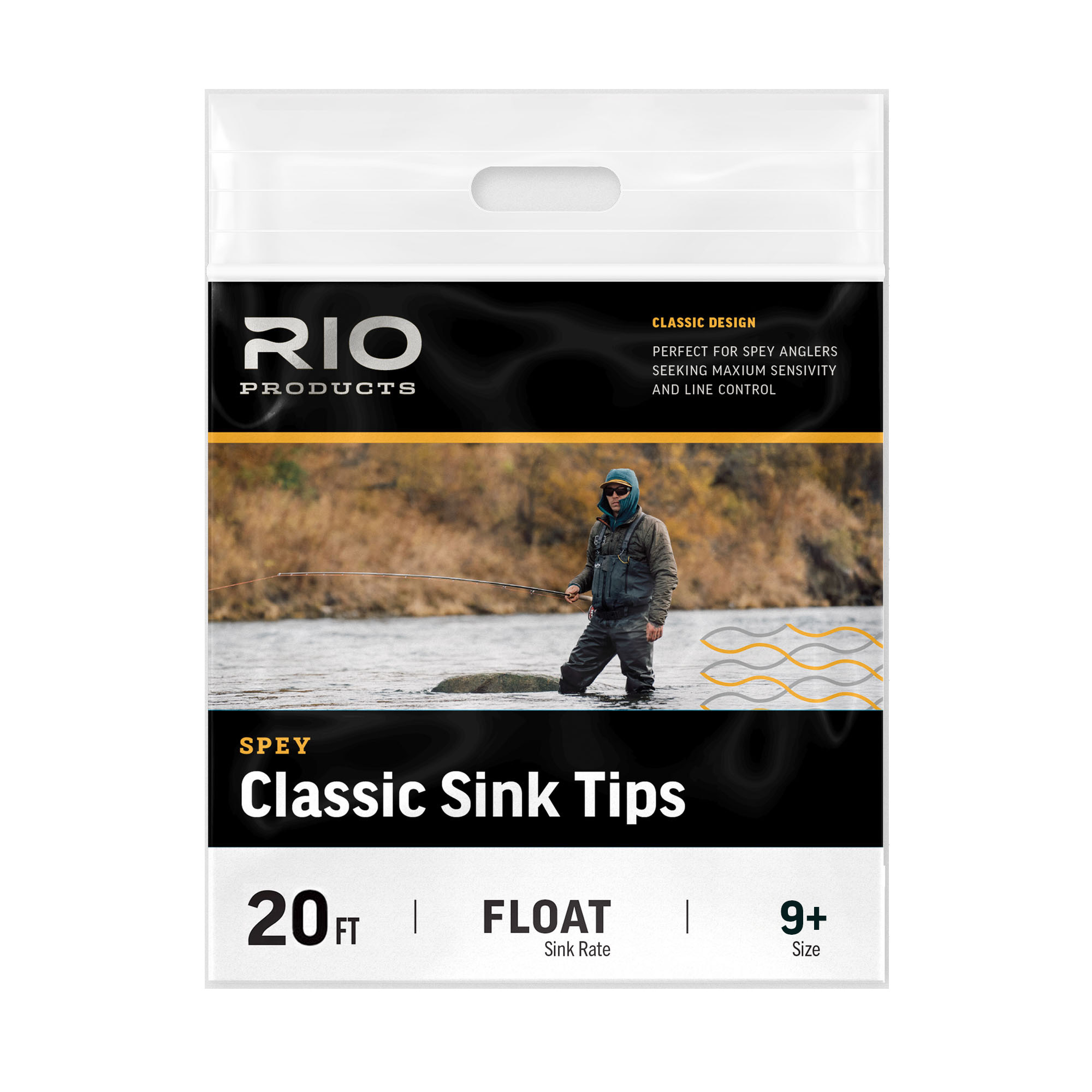 Rio Classic Tips -  20' Power