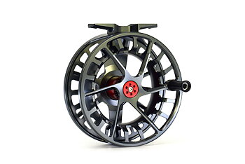 Lamson Speedster S - Dark Smoke