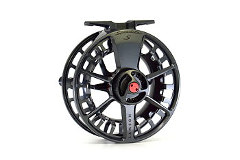 Lamson Speedster S - Dark Smoke